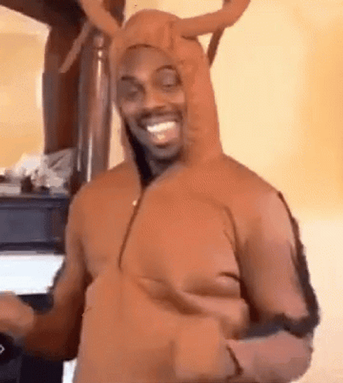 Roach Dancing Cockroach Mascot GIF