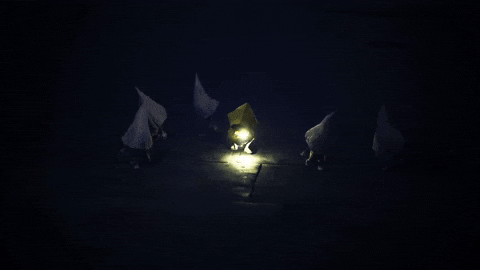 Roaches Hide Light Turned On GIF