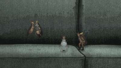 Roaches Jumping Happily Celebrating GIF