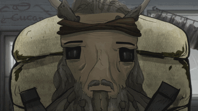 Roaches On Animals Prime Video GIF