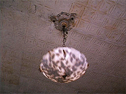 Roaches Swinging On Chandelier GIF