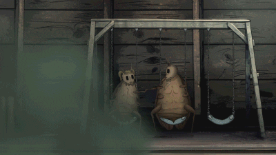 Roaches Village Got Smoked GIF