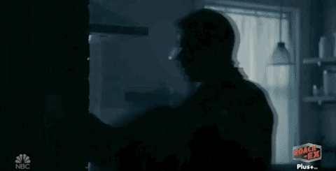 Roaches When Lights Turned On GIF