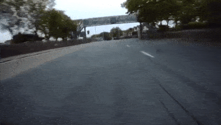 Road Isle Of Man GIF