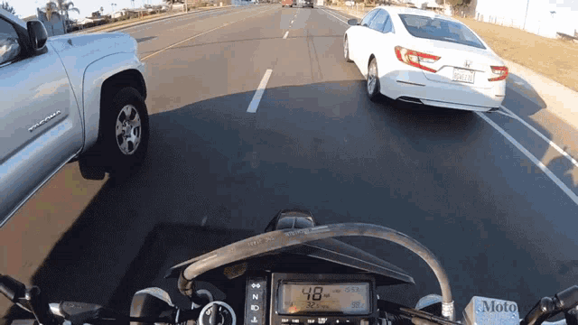 Road Trip With Motorcycle GIF
