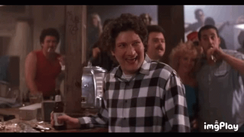 Roadhouse 498 X 281 Gif GIF