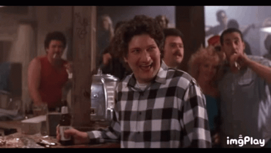 Roadhouse GIF
