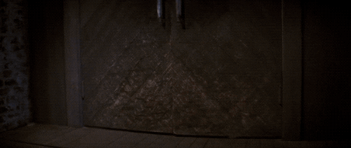 Roadhouse James Dalton Pulled The Man GIF