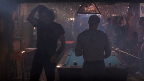 Roadhouse Wade Garrett Answering The Call GIF