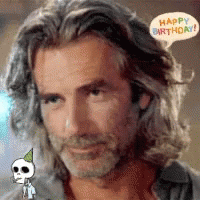 Roadhouse Wade Garrett Happy Birthday GIF
