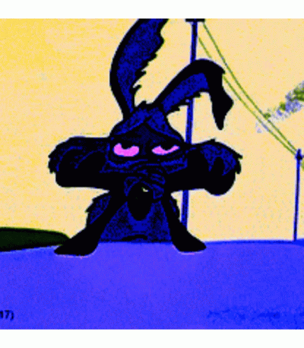 Hilarious Coyote Run Over Roadrunner GIF