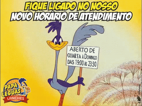 Looney Tunes Roadrunner Papa Leguas GIF