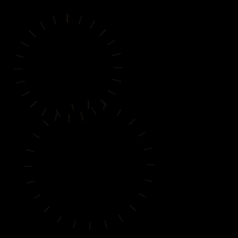 Roaring 20's Welcome Art GIF