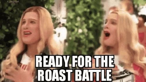 Roast Battle Wayans Brothers White Chicks GIF