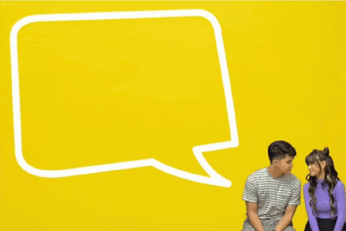 Rob Blackburn Maxine Trinidad Robxine Speech Bubble