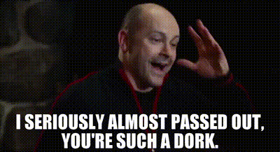 Rob Corddry In Hot Tub Time Machine GIF