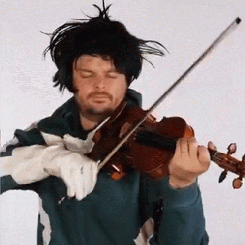 Rob Landes Violin GIF