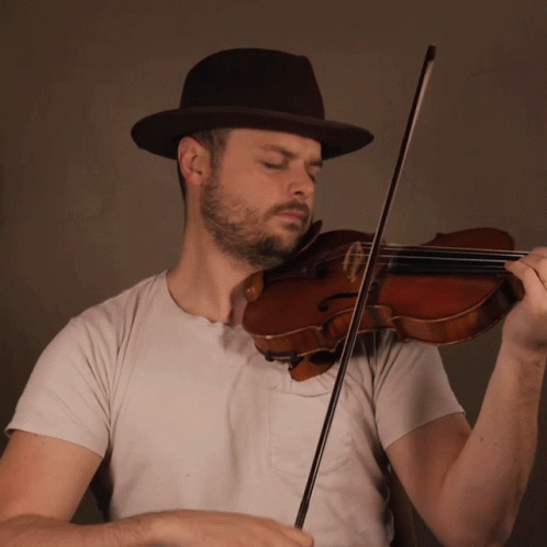 Rob Landes Violin GIF