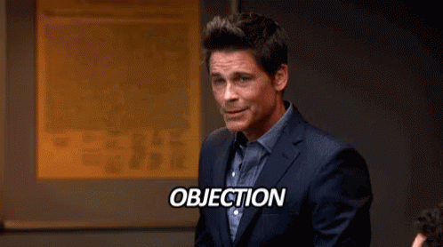 Rob Lowe Any Objection GIF