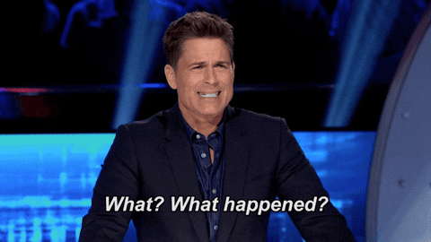 Rob Lowe Mental Samurai What Happened GIF