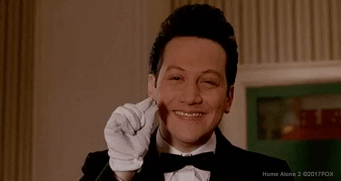 Rob Schneider Buzz Your Girlfriend Woof GIF