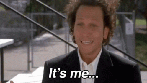 Rob Schneider Speaks It Was Me Jessica GIF