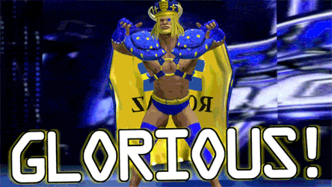 Robbaz King Of Sweden GIF