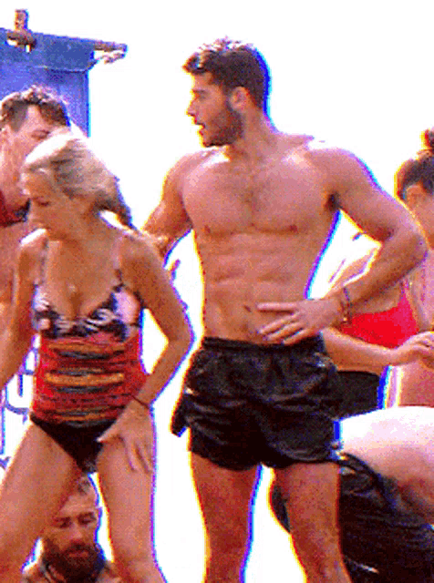 Robbie Skibicki Hot Gif GIF