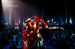 Robert Downey Jr Iron Man Suit Up Rise Above GIF