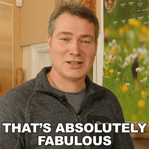 Robert Fuller Thats Absolutely Fabulous GIF