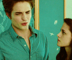 Robert Pattinson Edward Cullen Twilight GIF