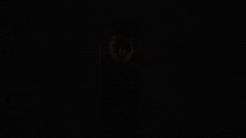 Robert Pattinson Elevator Ride GIF