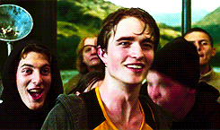 Robert Pattinson Harry Potter Goblet Of Fire GIF