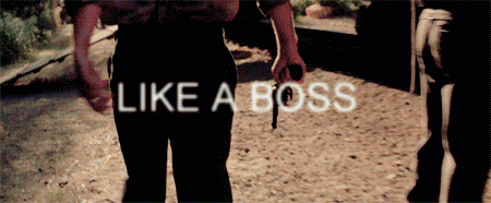 Robert Pattinson Walking Like A Boss GIF