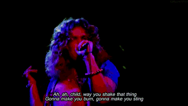 Robert Plant Percy Plant Gif GIF