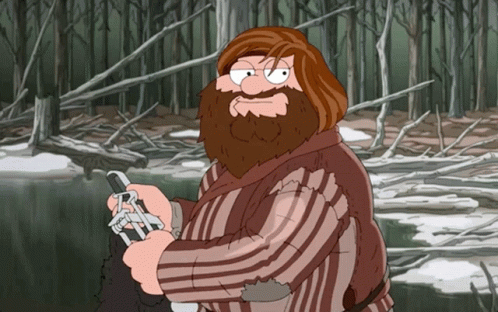 Robert Redford Peter Griffin Meme Edit GIF