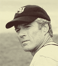 Robert Redford Sad The Natural Movie GIF