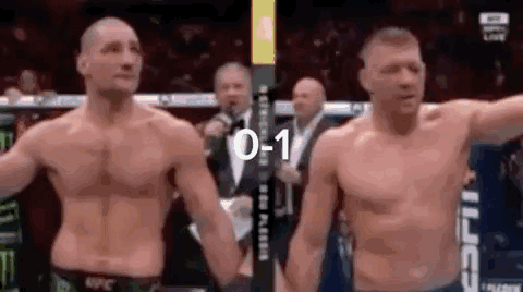 Robert Whittaker Fans Realizing No Title Fight