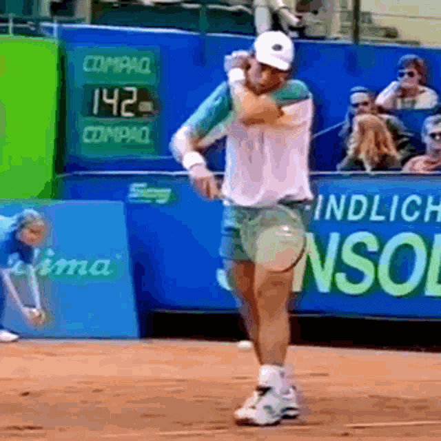 Roberto Carretero Tennis Gif GIF