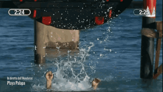 Roberto Ciufoli Gif Isola Dei Famosi Gif GIF