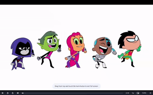 Robin From Teen Titans Go Angry Face Superhero Costume GIF
