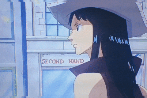 Robin Sun Yelling Stop The Cap GIF