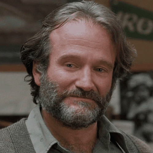 Robin Williams Good Will Hunting GIF