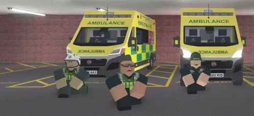 Roblox Ambulance GIF