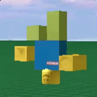 Roblox Cabbage Patch Dance GIF