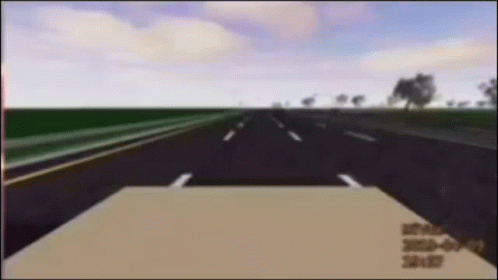 Roblox Car Crash Meme GIF