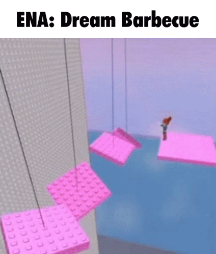 Roblox Character Ena Dream Barbecue