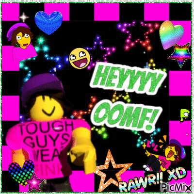 Roblox Character Saying Heyyy Come