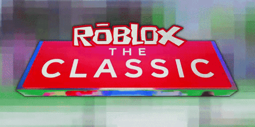 Roblox Classic Sign