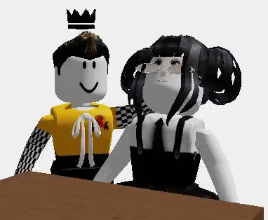 Roblox Fight Smashing Head Meme GIF